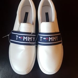 COPY - NWOB slide on shoes.